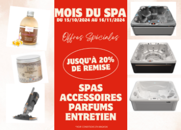 LE MOIS DU SPA