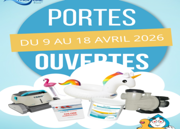 Saison piscine lancée !!